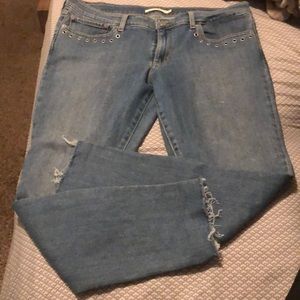 Levi’s Skinny Jeans